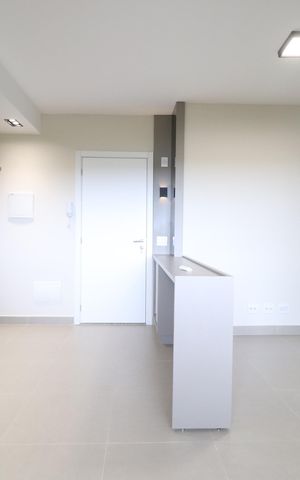 Apartamento para alugar com 43m², 1 quarto e 1 vagaSala/Cozinha