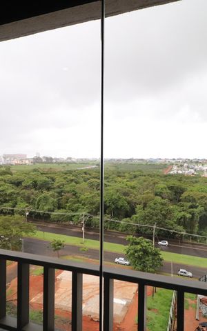 Apartamento para alugar com 43m², 1 quarto e 1 vagaVista