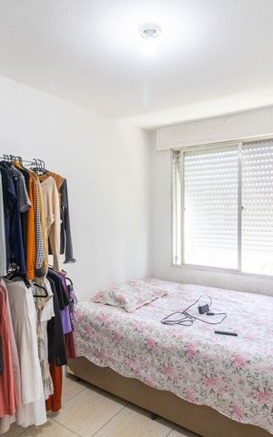 Apartamento à venda com 47m², 2 quartos e 1 vaga Apartamento à venda com 47m², 2 quartos e 1 vagaQuarto 2