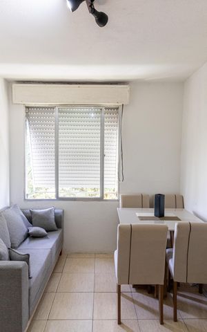 Apartamento à venda com 47m², 2 quartos e 1 vaga Apartamento à venda com 47m², 2 quartos e 1 vagaSala