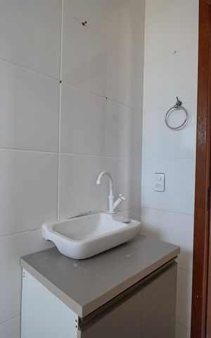 Apartamento para alugar com 65m², 2 quartos e 1 vagaBanheiro