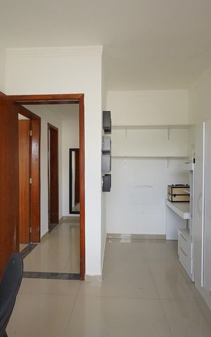 Apartamento para alugar com 65m², 2 quartos e 1 vagaQuarto 2