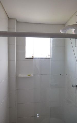 Apartamento para alugar com 65m², 2 quartos e 1 vagaBanheiro