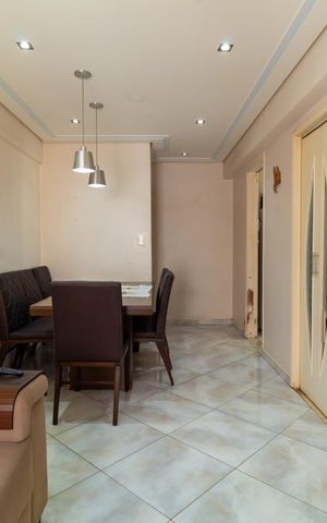 Apartamento à venda com 60m², 2 quartos e sem vaga Apartamento à venda com 60m², 2 quartos e sem vagaSala