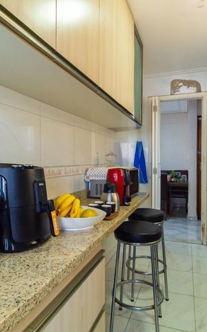 Apartamento à venda com 60m², 2 quartos e sem vaga Apartamento à venda com 60m², 2 quartos e sem vagaCozinha