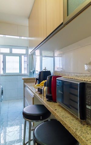 Apartamento à venda com 60m², 2 quartos e sem vaga Apartamento à venda com 60m², 2 quartos e sem vagaCozinha