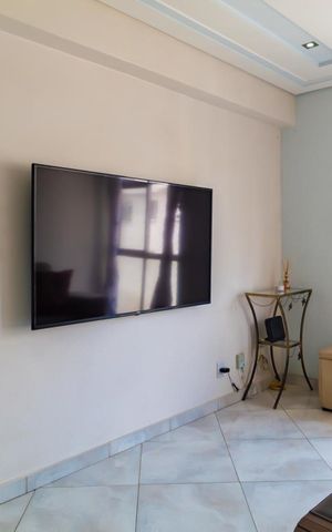 Apartamento à venda com 60m², 2 quartos e sem vaga Apartamento à venda com 60m², 2 quartos e sem vagaSala