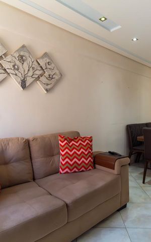 Apartamento à venda com 60m², 2 quartos e sem vaga Apartamento à venda com 60m², 2 quartos e sem vagaSala