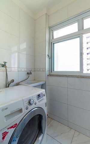 Apartamento à venda com 60m², 2 quartos e sem vaga Apartamento à venda com 60m², 2 quartos e sem vagaÁrea de serviço