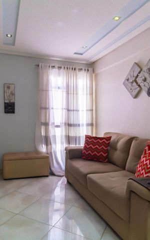Apartamento à venda com 60m², 2 quartos e sem vaga Apartamento à venda com 60m², 2 quartos e sem vagaSala