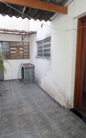 Casa à venda com 200m², 2 quartos e 3 vagasÁrea de Serviço