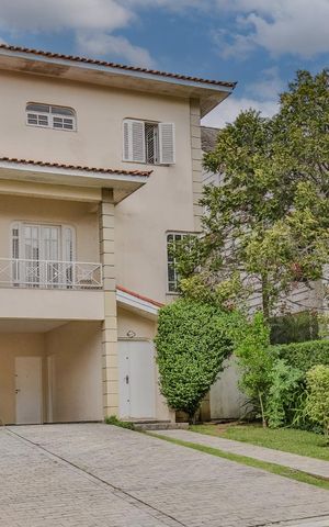 Casa de condomínio à venda com 463m², 5 quartos e 4 vagas