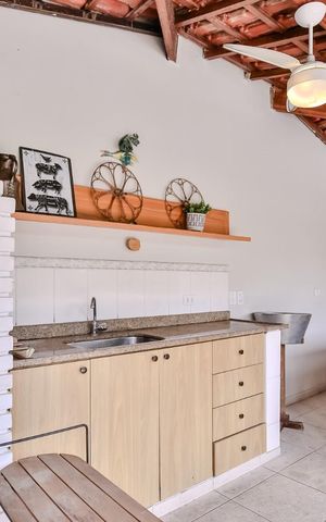 Casa de condomínio à venda com 463m², 5 quartos e 4 vagas