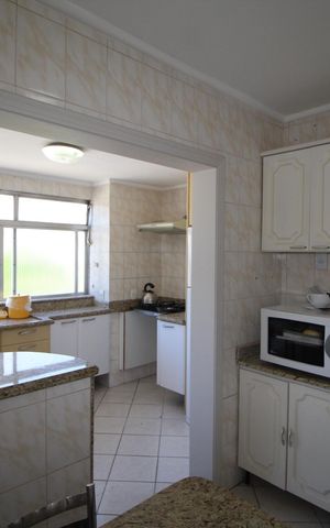 Apartamento à venda com 215m², 3 quartos e 1 vagaCozinha
