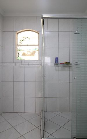 Apartamento à venda com 215m², 3 quartos e 1 vagaBanheiro da Suíte 1