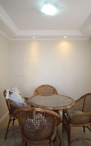 Apartamento à venda com 215m², 3 quartos e 1 vagaSala de Jantar
