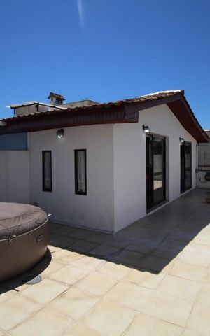 Apartamento à venda com 215m², 3 quartos e 1 vagaCobertura