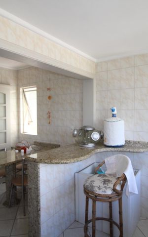 Apartamento à venda com 215m², 3 quartos e 1 vagaCozinha