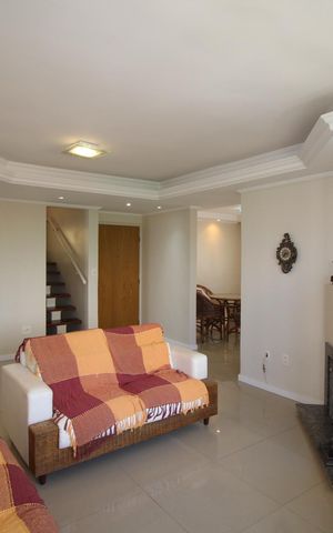 Apartamento à venda com 215m², 3 quartos e 1 vagaSala