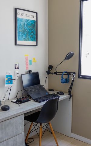 Apartamento à venda com 24m², 1 quarto e sem vaga Apartamento à venda com 24m², 1 quarto e sem vagaQuarto