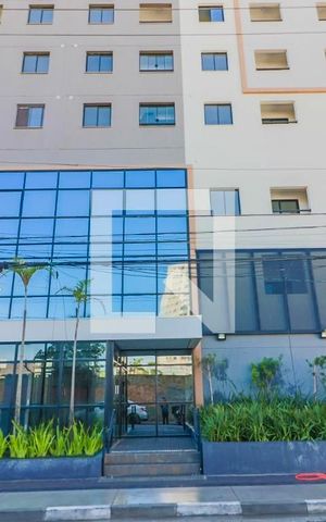 Apartamento à venda com 24m², 1 quarto e sem vaga Apartamento à venda com 24m², 1 quarto e sem vagaFachada