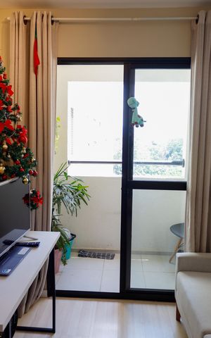 Apartamento à venda com 24m², 1 quarto e sem vaga Apartamento à venda com 24m², 1 quarto e sem vagasala