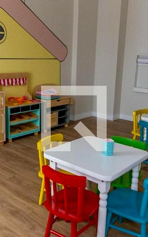 Apartamento à venda com 24m², 1 quarto e sem vaga Apartamento à venda com 24m², 1 quarto e sem vagaBrinquedoteca