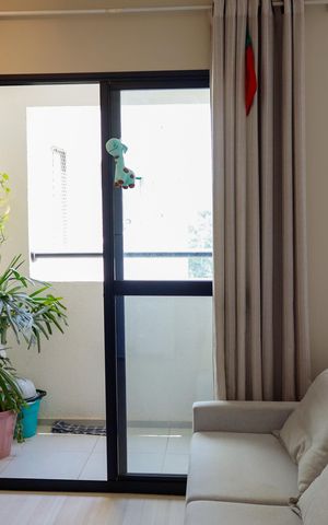 Apartamento à venda com 24m², 1 quarto e sem vaga Apartamento à venda com 24m², 1 quarto e sem vagasala