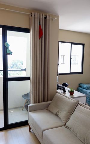 Apartamento à venda com 24m², 1 quarto e sem vaga Apartamento à venda com 24m², 1 quarto e sem vagasala