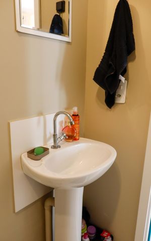 Apartamento à venda com 24m², 1 quarto e sem vaga Apartamento à venda com 24m², 1 quarto e sem vagaBanheiro