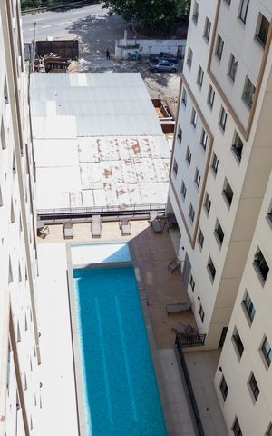 Apartamento à venda com 24m², 1 quarto e sem vaga Apartamento à venda com 24m², 1 quarto e sem vagaVista da Sacada