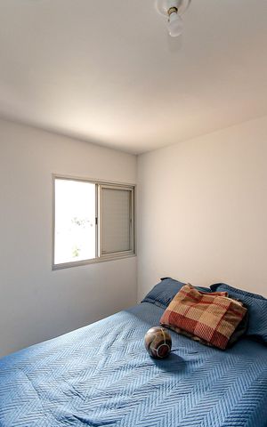 Apartamento à venda com 51m², 2 quartos e 1 vagaQuarto 1