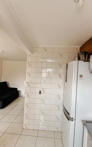Apartamento à venda com 51m², 2 quartos e 1 vagaCozinha