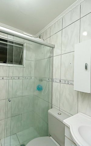 Apartamento à venda com 51m², 2 quartos e 1 vagaBanheiro