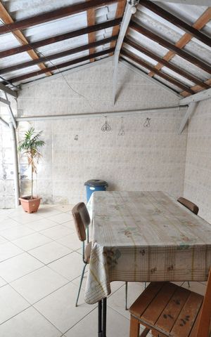 Casa à venda com 242m², 3 quartos e 2 vagasÁrea da Churrasqueira