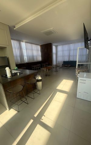 Apartamento à venda com 63m², 3 quartos e 1 vaga Apartamento à venda com 63m², 3 quartos e 1 vagaSalão de Festas