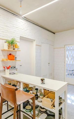 Casa para alugar com 384m², 4 quartos e 3 vagas Casa para alugar com 384m², 4 quartos e 3 vagasCozinha