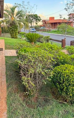 Casa à venda com 603m², 6 quartos e 6 vagas