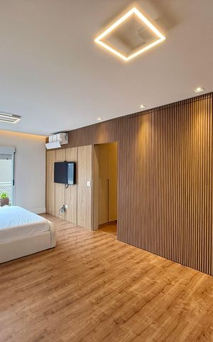 Casa de condomínio à venda com 350m², 4 quartos e 3 vagas Casa de condomínio à venda com 350m², 4 quartos e 3 vagasSuíte 1