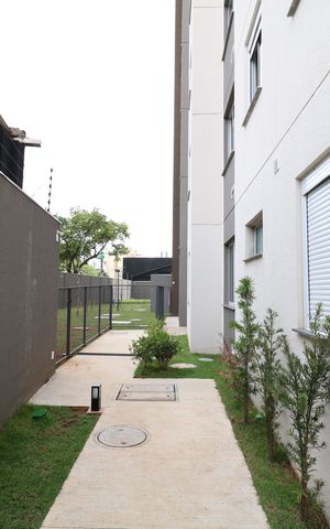 Apartamento para alugar com 34m², 2 quartos e sem vagaÁrea comum