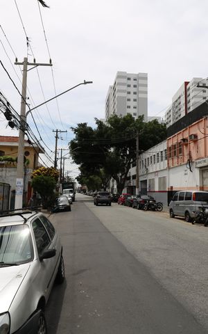 Apartamento para alugar com 34m², 2 quartos e sem vagaVista da Rua