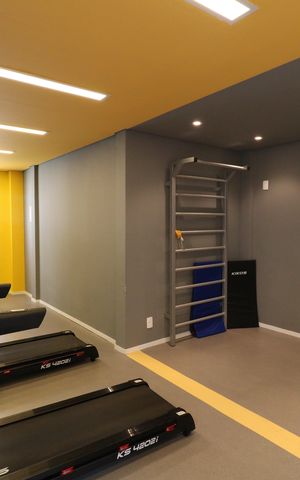Apartamento para alugar com 34m², 2 quartos e sem vagaÁrea comum - Academia