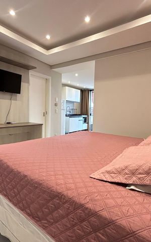Apartamento para alugar com 48m², 1 quarto e 1 vaga Apartamento para alugar com 48m², 1 quarto e 1 vagaQuarto