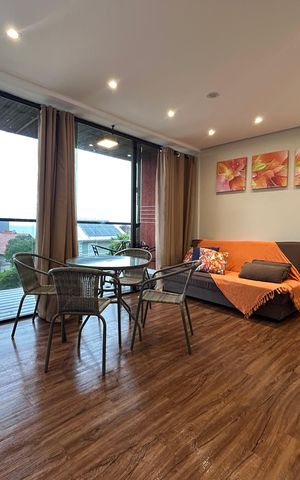 Apartamento para alugar com 48m², 1 quarto e 1 vaga Apartamento para alugar com 48m², 1 quarto e 1 vagaSala