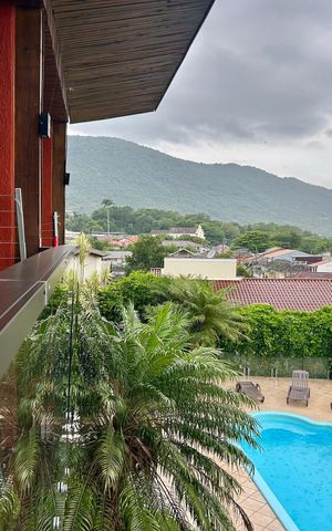Apartamento para alugar com 48m², 1 quarto e 1 vaga Apartamento para alugar com 48m², 1 quarto e 1 vagaVaranda gourmet