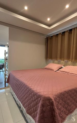 Apartamento para alugar com 48m², 1 quarto e 1 vaga Apartamento para alugar com 48m², 1 quarto e 1 vagaQuarto