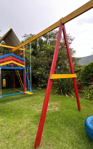 Apartamento para alugar com 48m², 1 quarto e 1 vaga Apartamento para alugar com 48m², 1 quarto e 1 vagaÁrea comum - Playground