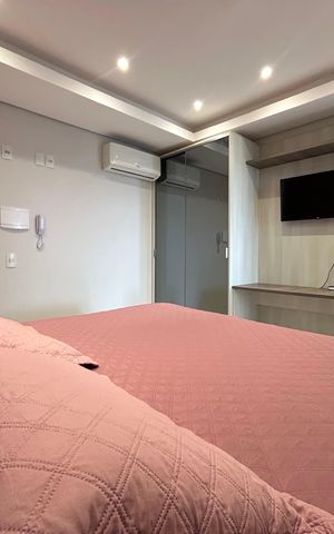 Apartamento para alugar com 48m², 1 quarto e 1 vaga Apartamento para alugar com 48m², 1 quarto e 1 vagaQuarto