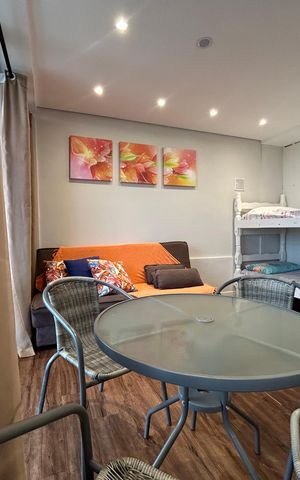 Apartamento para alugar com 48m², 1 quarto e 1 vaga Apartamento para alugar com 48m², 1 quarto e 1 vagaSala