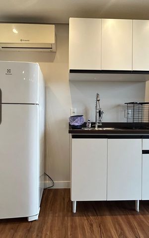 Apartamento para alugar com 48m², 1 quarto e 1 vaga Apartamento para alugar com 48m², 1 quarto e 1 vagaCozinha